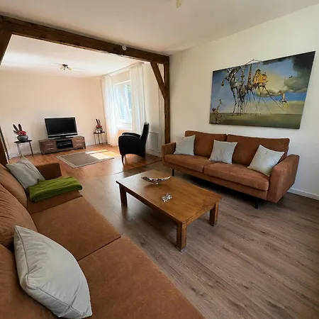 Ibu Sfeervol In De Hébergement de vacances Altenau (Lower-Saxony)